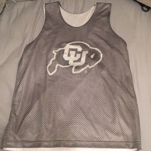 Reversible CU Boulder Lax Pinny